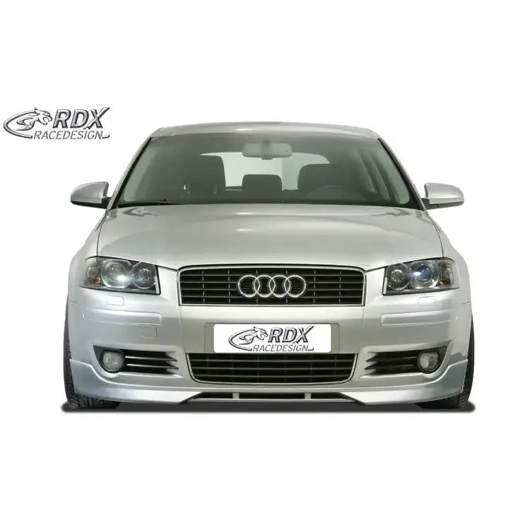 Frontleppe Audi A3 8p 03-06 Gt4