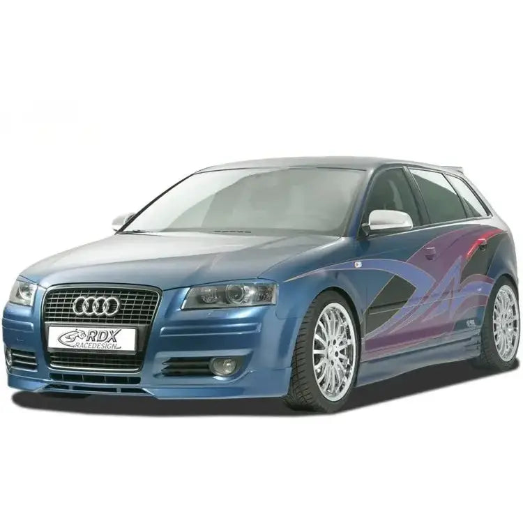 Frontleppe Audi A3 8p 06-08