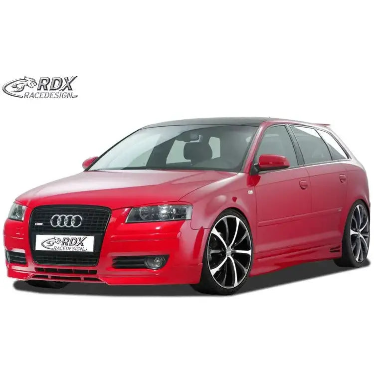 Frontleppe Audi A3 8p 06-08