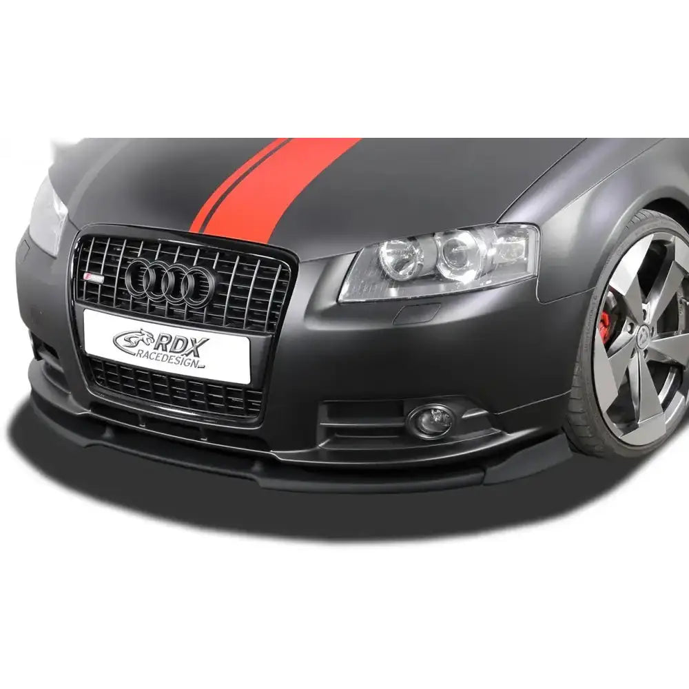 Frontleppe Audi A3 8p 06-08 S-line/sportback