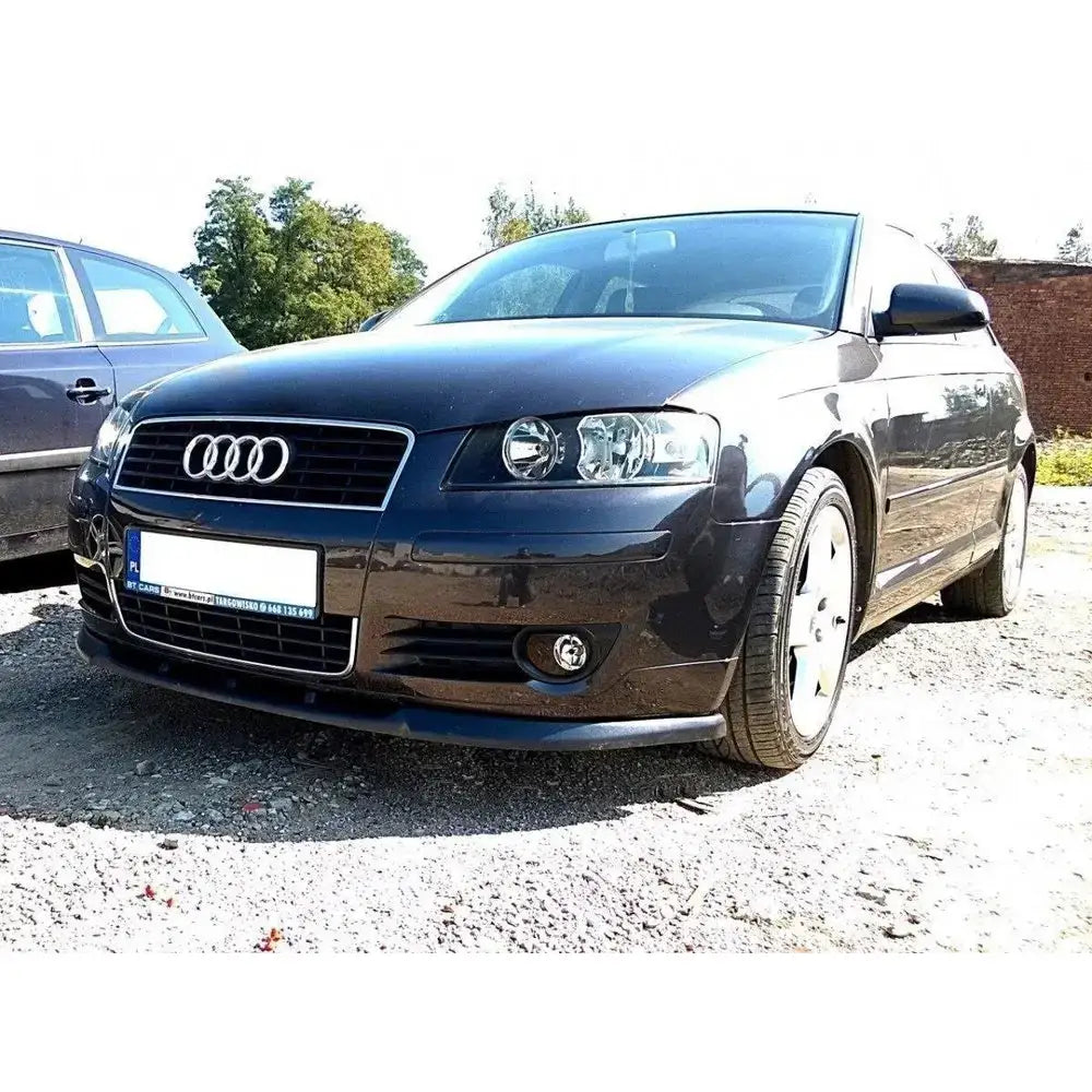 Frontleppe Audi A3 8p (preface Model) 2003-2005