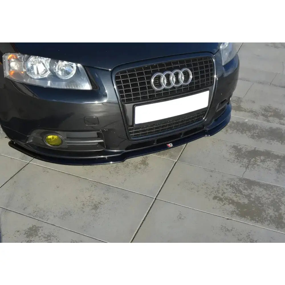 Frontleppe Audi A3 8p S-line