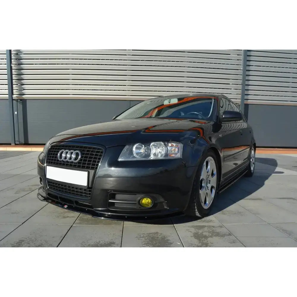 Frontleppe Audi A3 8p S-line