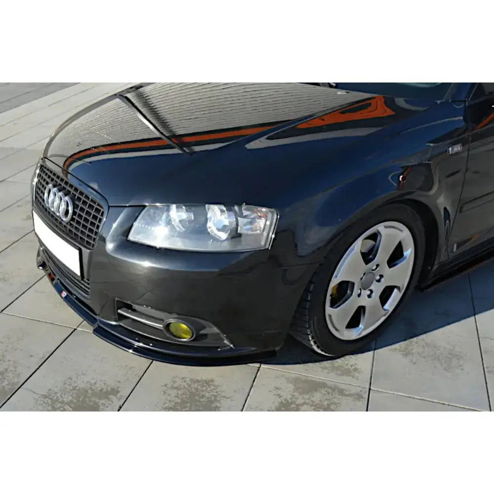 Frontleppe Audi A3 8p S-line