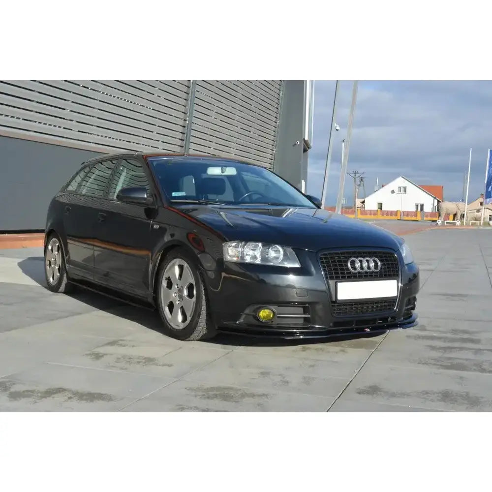 Frontleppe Audi A3 8p S-line
