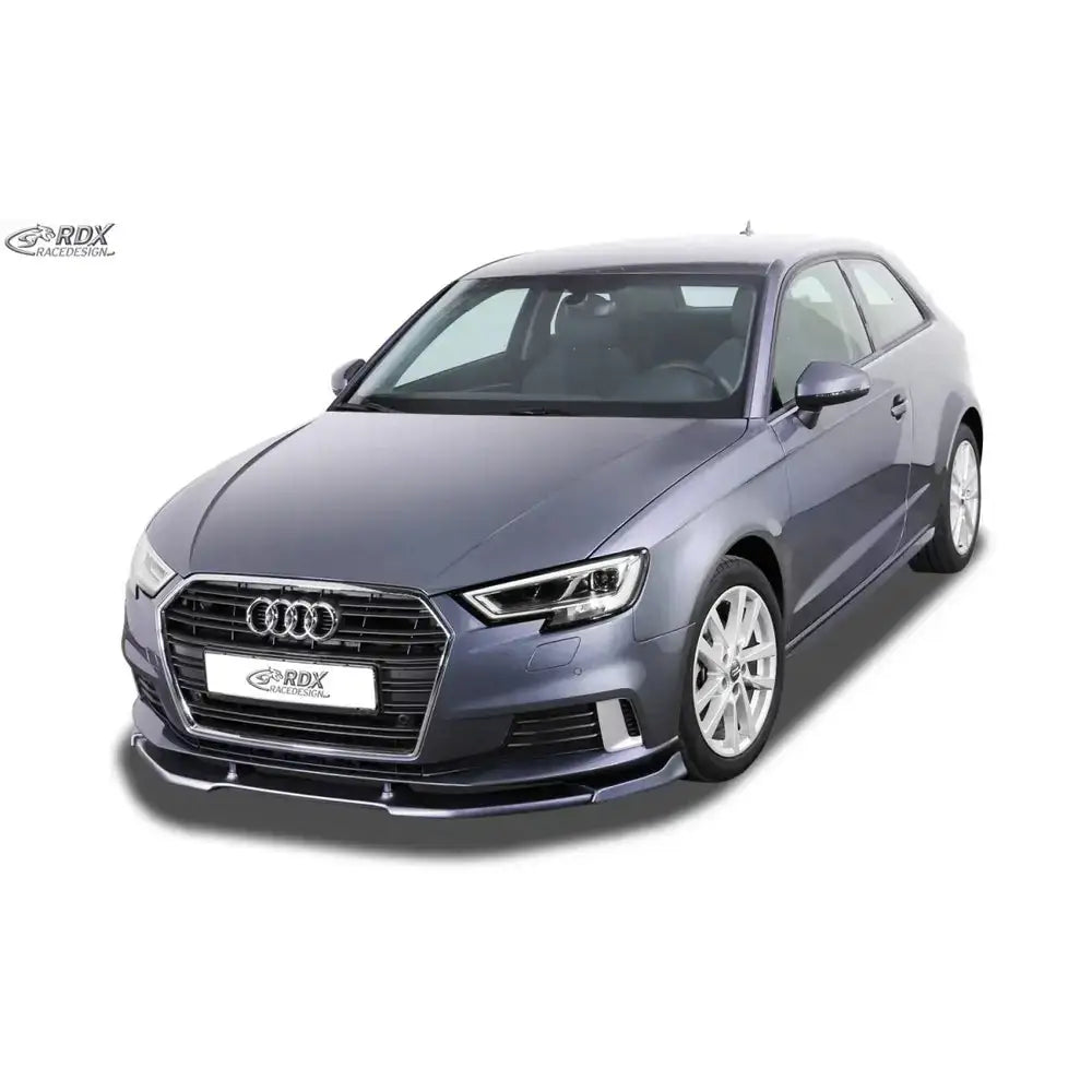 Frontleppe Audi A3 8v 16-20 Sportback/sedan