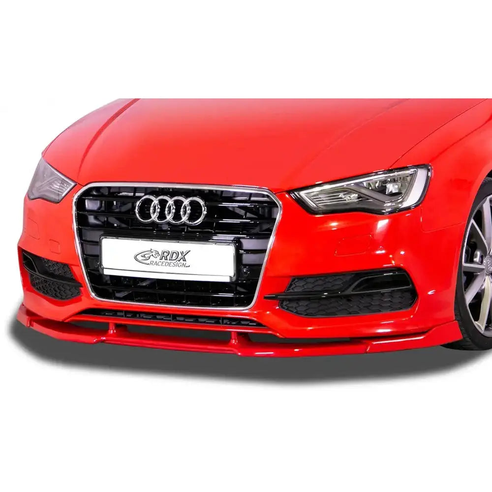 Frontleppe Audi A3 8v7 S-line/s3 -16 Cabrio