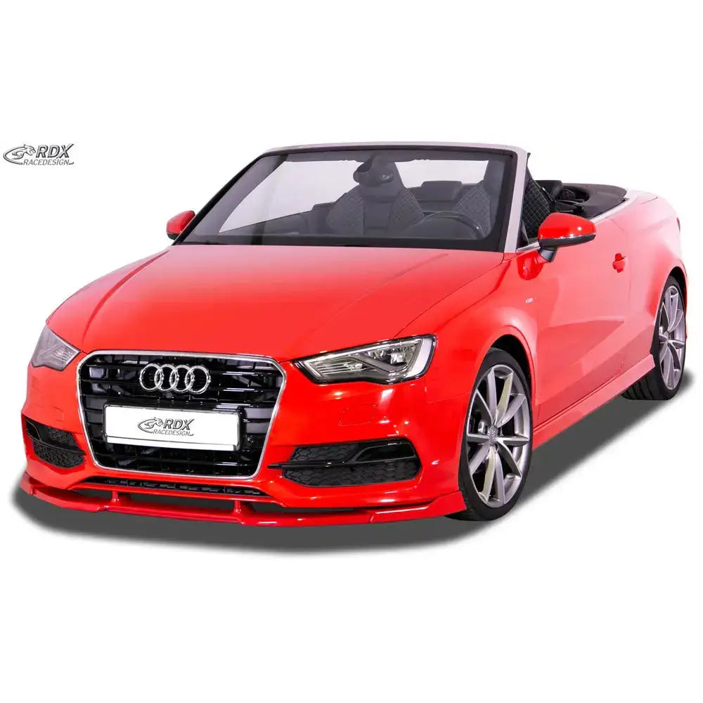 Frontleppe Audi A3 8v7 S-line/s3 -16 Cabrio