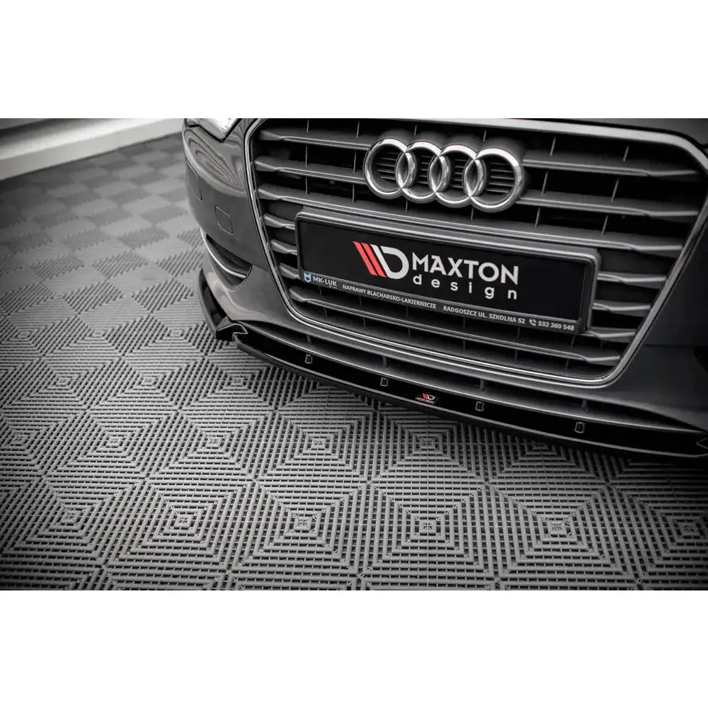 Frontleppe - Audi A3 Sportback 8v 13-16