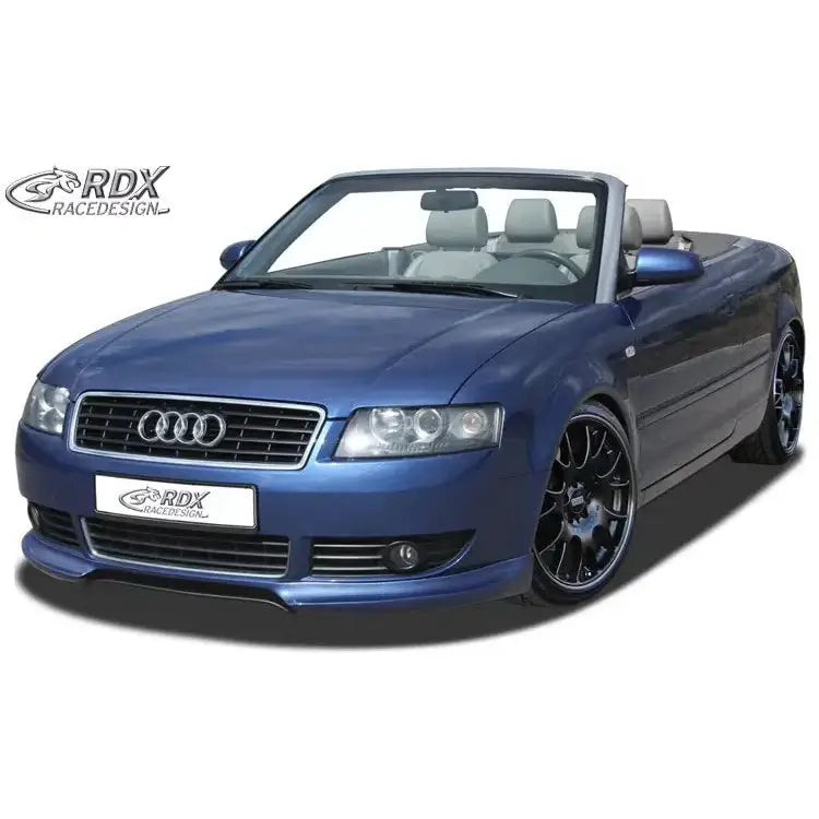 Frontleppe Audi A4 8h Convertible -05