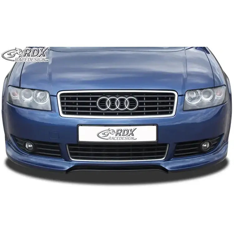 Frontleppe Audi A4 8h Convertible -05