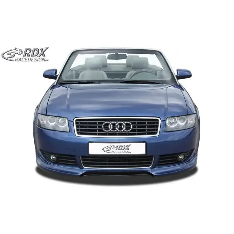 Frontleppe Audi A4 8h Convertible -05