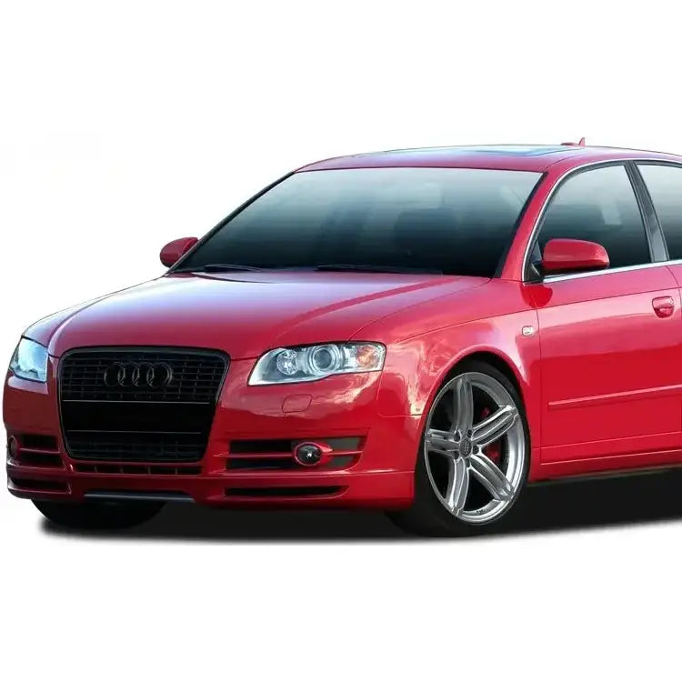 Frontleppe Audi A4 B7 04-08 uten S-line