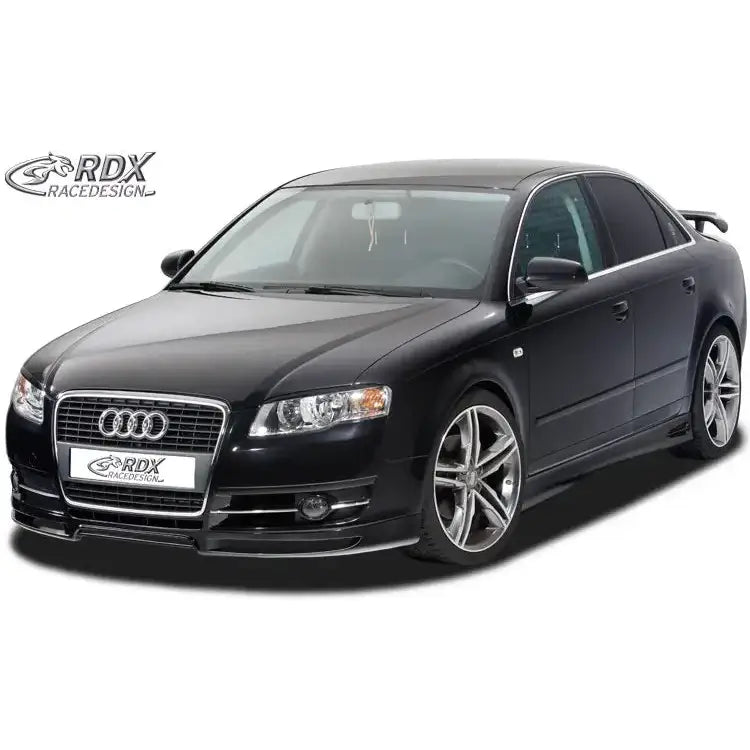 Frontleppe Audi A4 B7 04-08 uten S-line