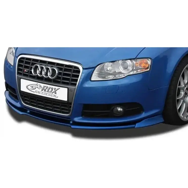 Frontleppe Audi A4 B7 8h Convertible 04-08 S-line/s4