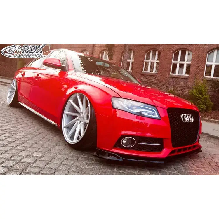 Frontleppe Audi A4 B8/b81