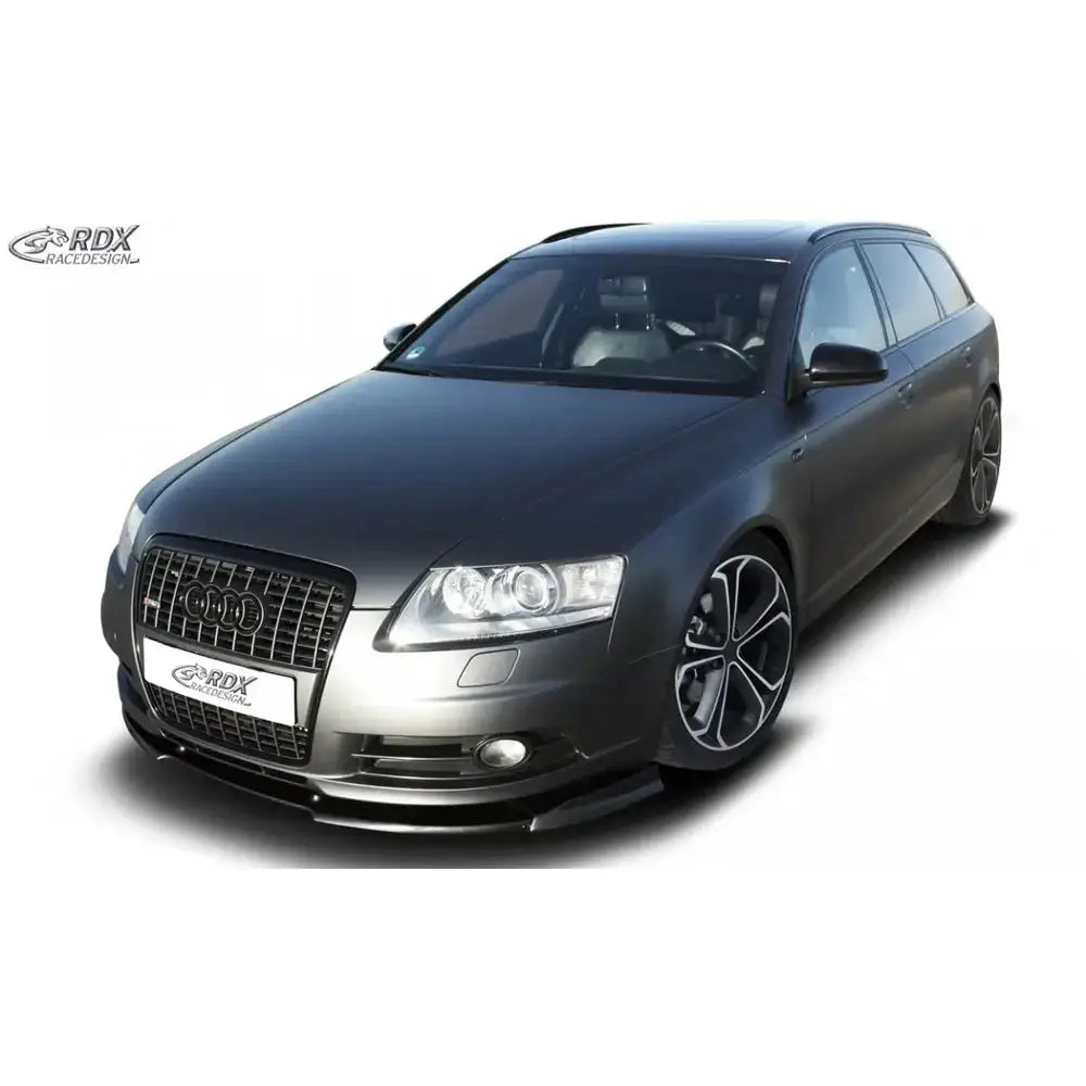 Frontleppe Audi A6 4f -08 S-line