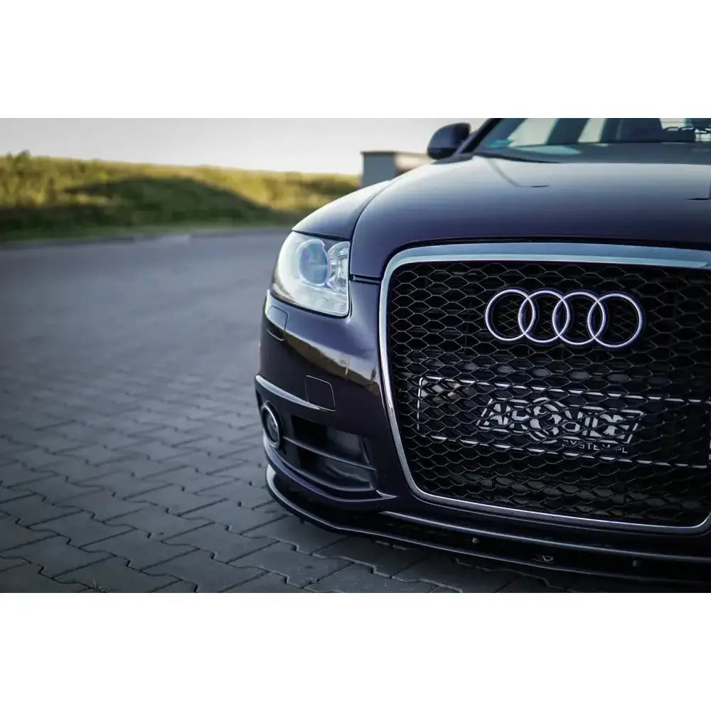 Frontleppe Audi A6 C6 S-line Fl Sedan