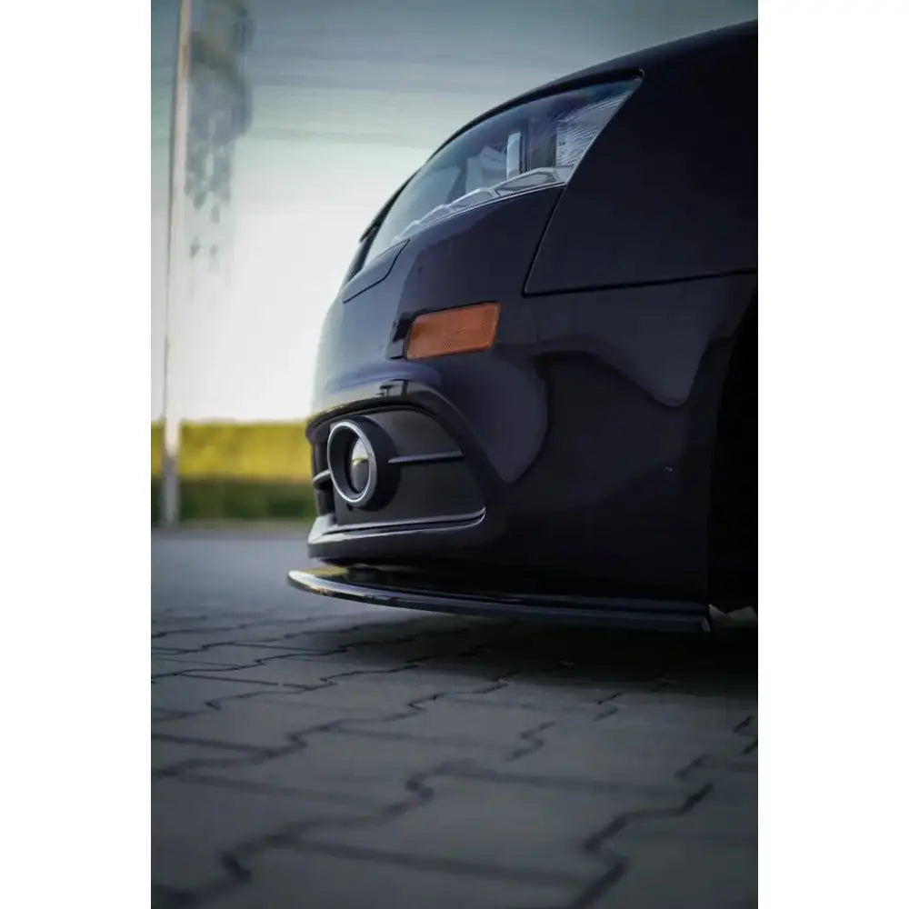 Frontleppe Audi A6 C6 S-line Fl Sedan
