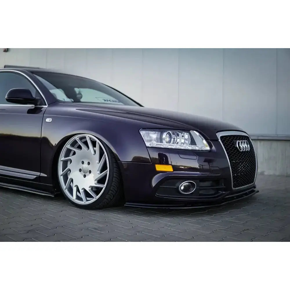 Frontleppe Audi A6 C6 S-line Fl Sedan