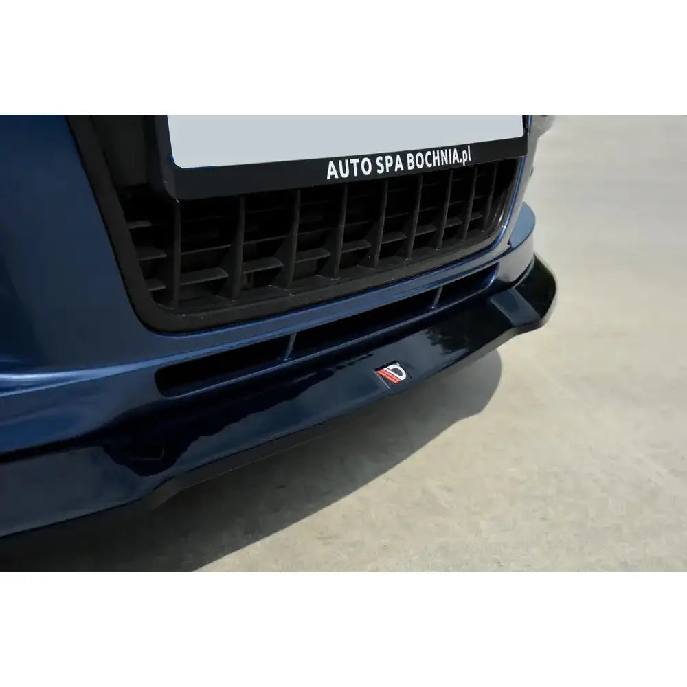 Frontleppe Audi A6 C6 S-line (preface)