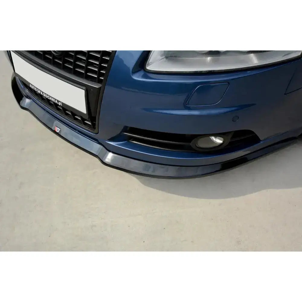 Frontleppe Audi A6 C6 S-line (preface)