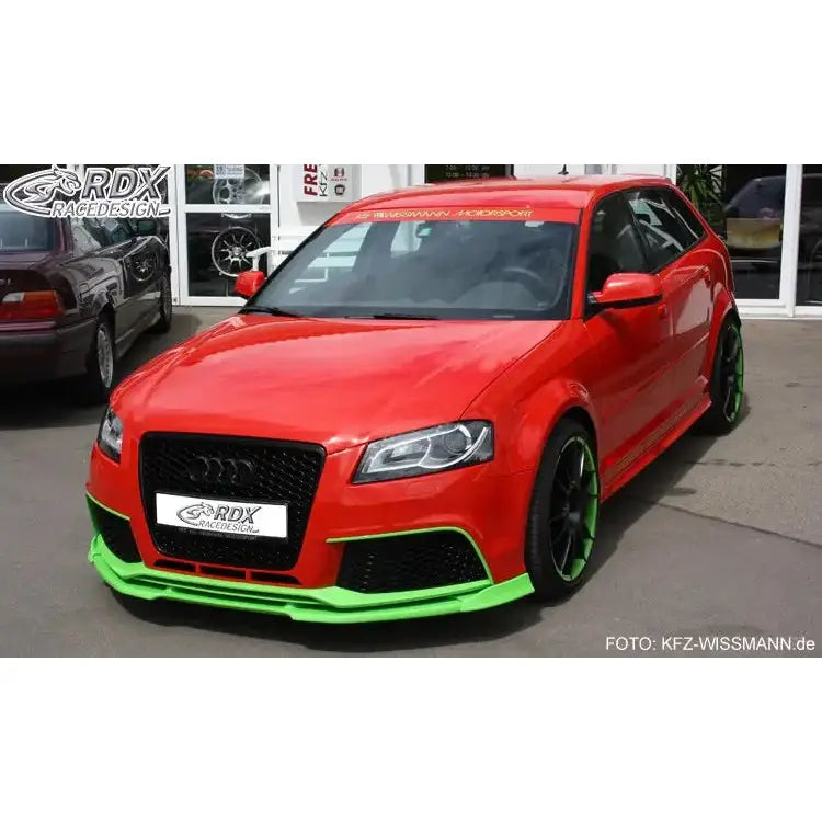 Frontleppe Audi Rs3 11-12 3d/sportback Vario x