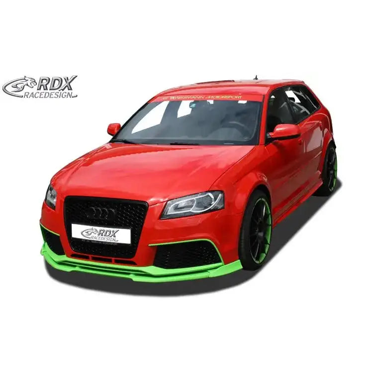 Frontleppe Audi Rs3 11-12 3d/sportback Vario x