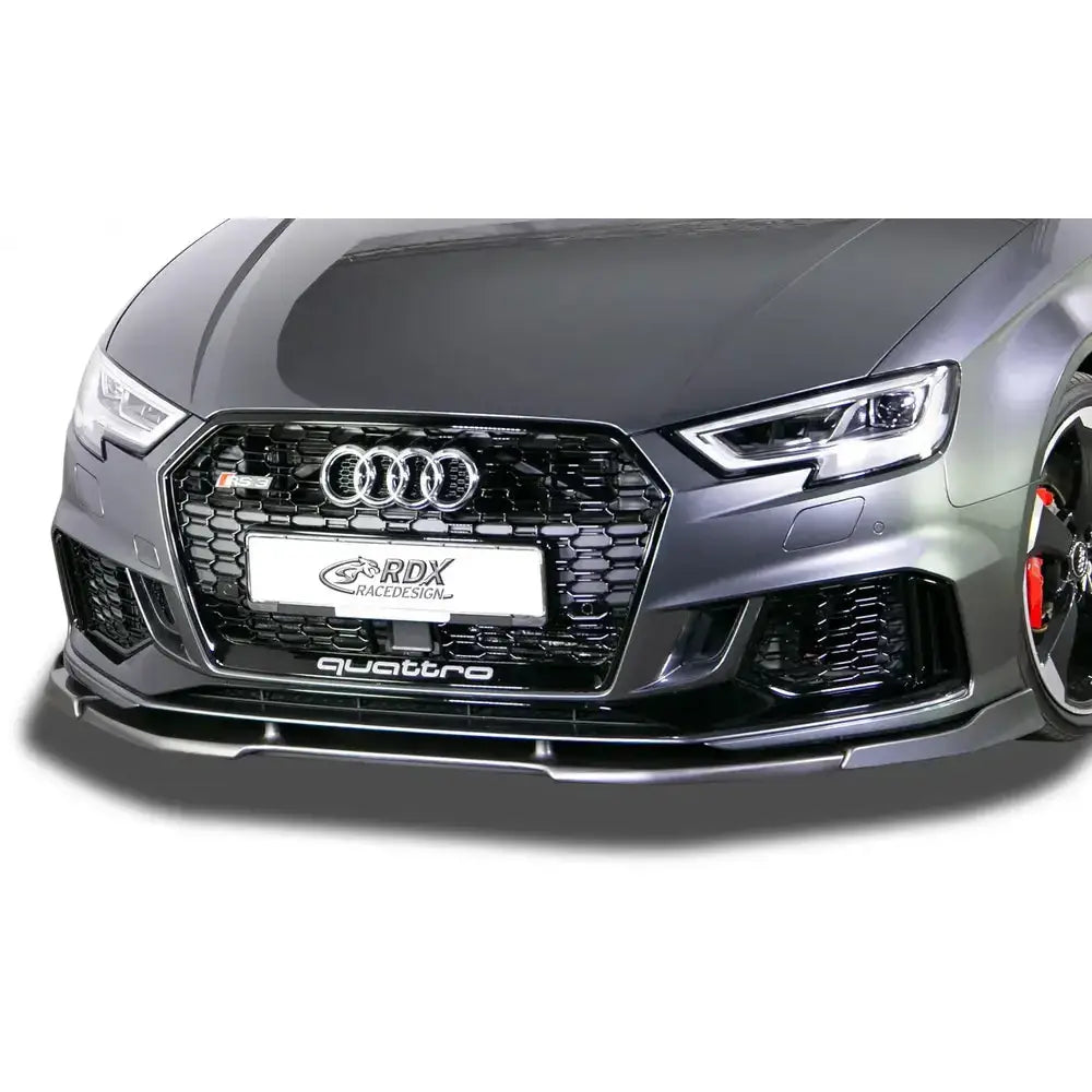 Frontleppe Audi Rs3 8v 17-