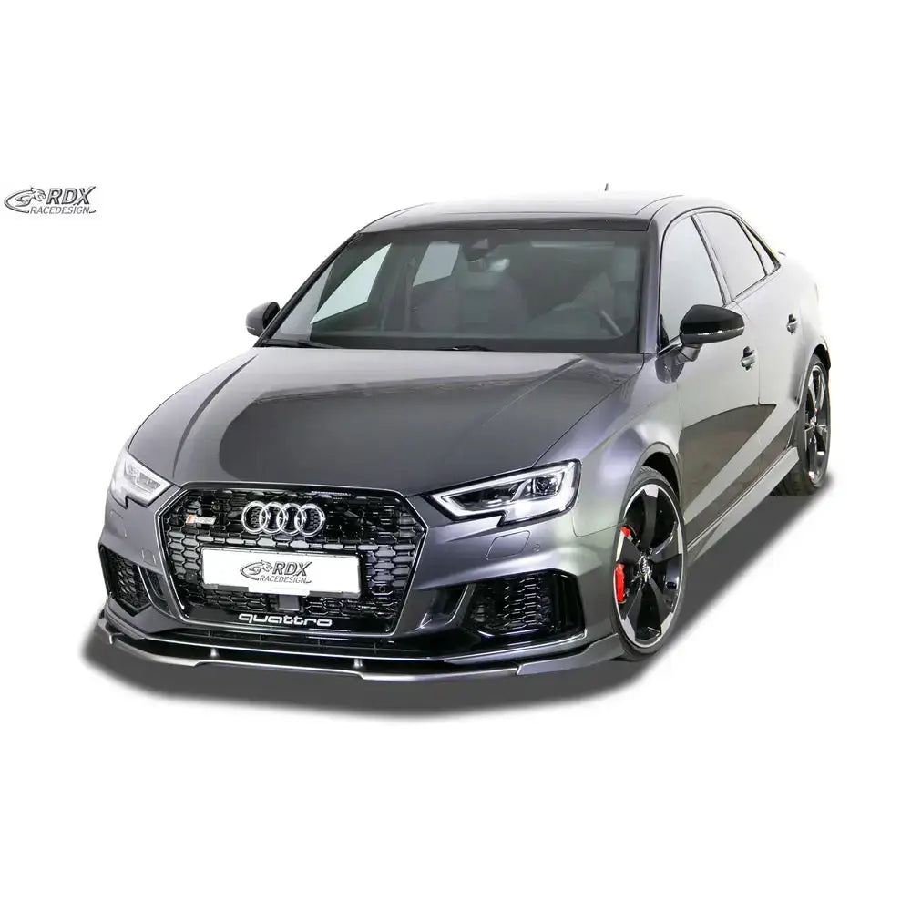 Frontleppe Audi Rs3 8v 17-