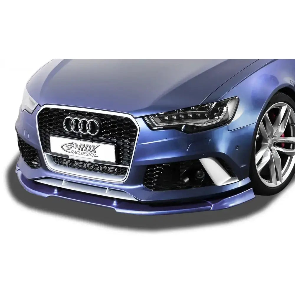 Frontleppe Audi Rs6 4g C7 11-18 Vario x