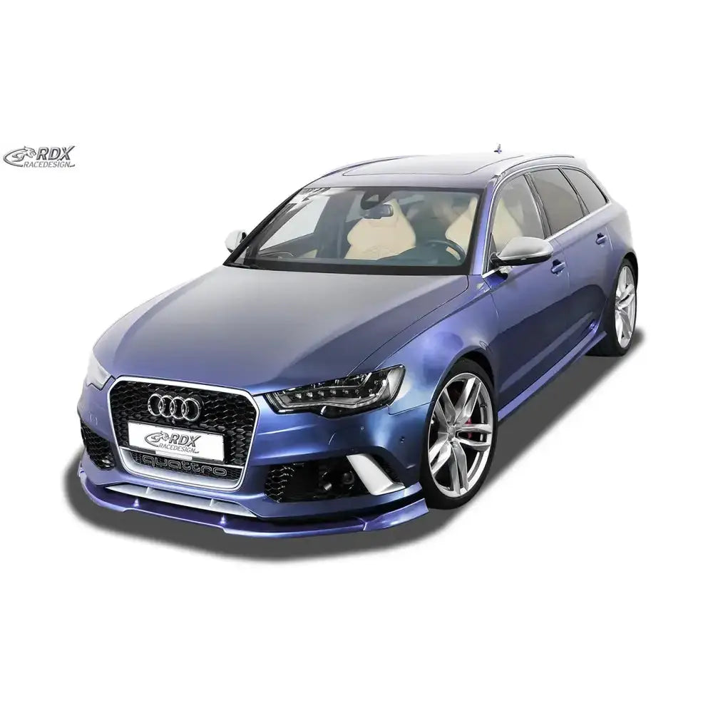 Frontleppe Audi Rs6 4g C7 11-18 Vario x