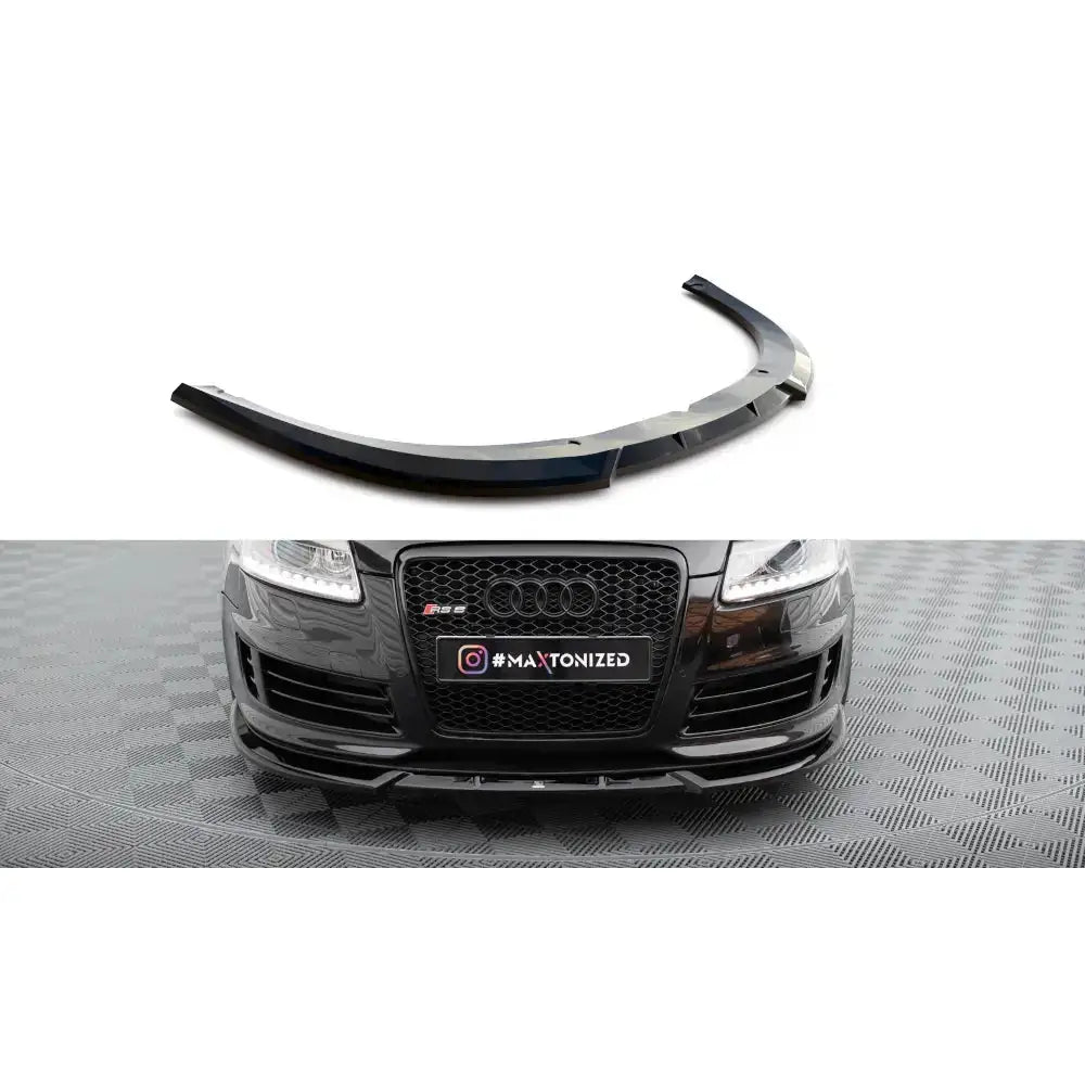 Frontleppe Audi Rs6 C6