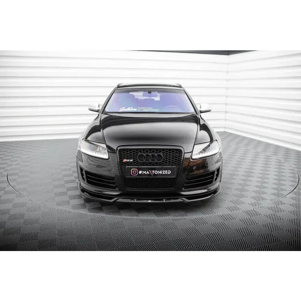 Frontleppe Audi Rs6 C6