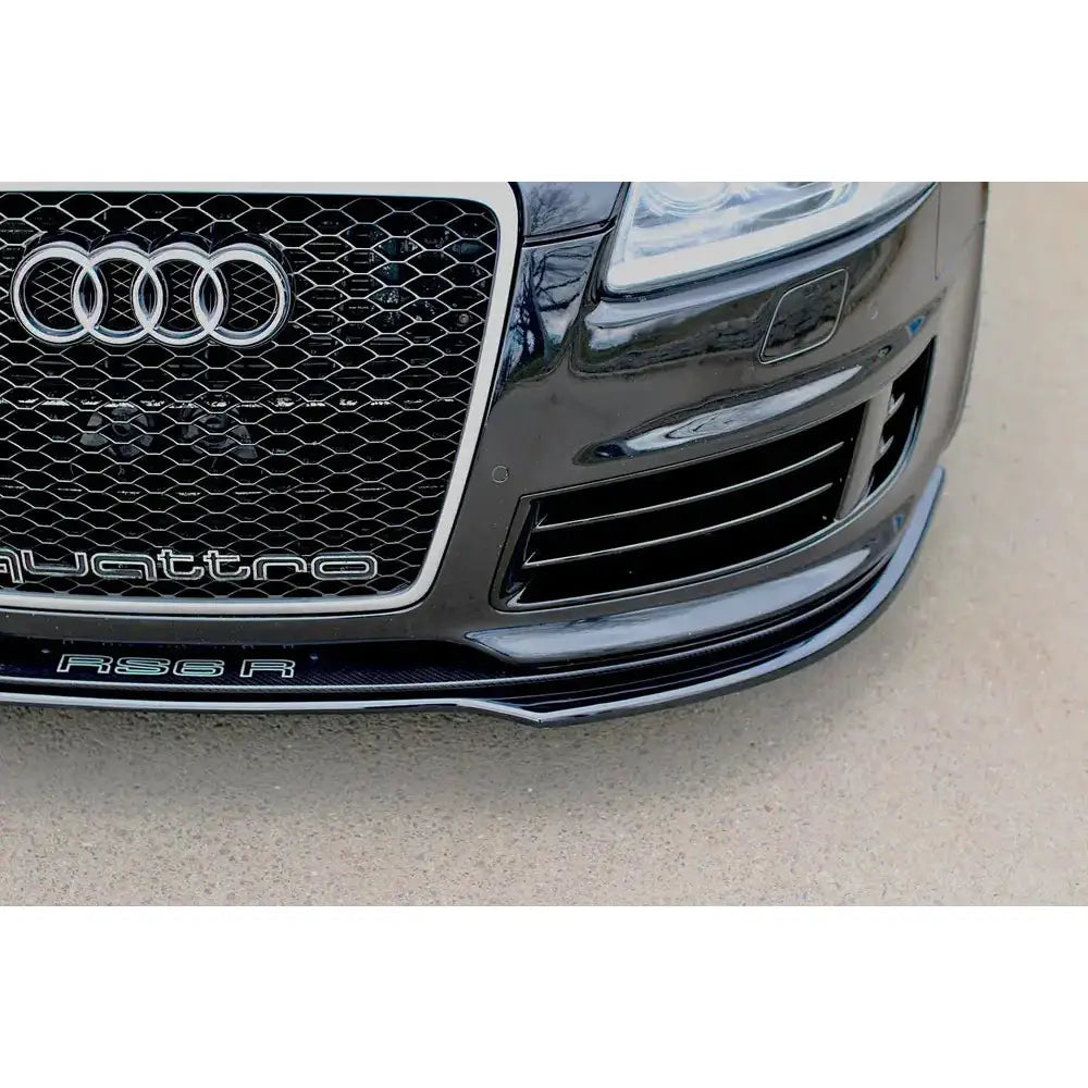 Frontleppe Audi Rs6 C6