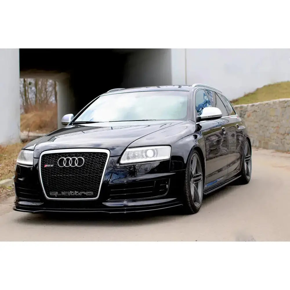 Frontleppe Audi Rs6 C6
