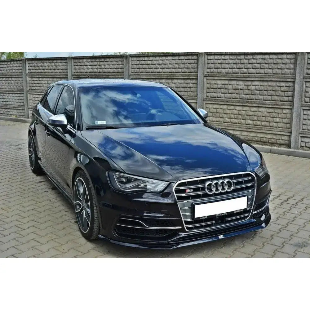 Frontleppe Audi S3 / A3 S-line 8v Hatchback / Sportback