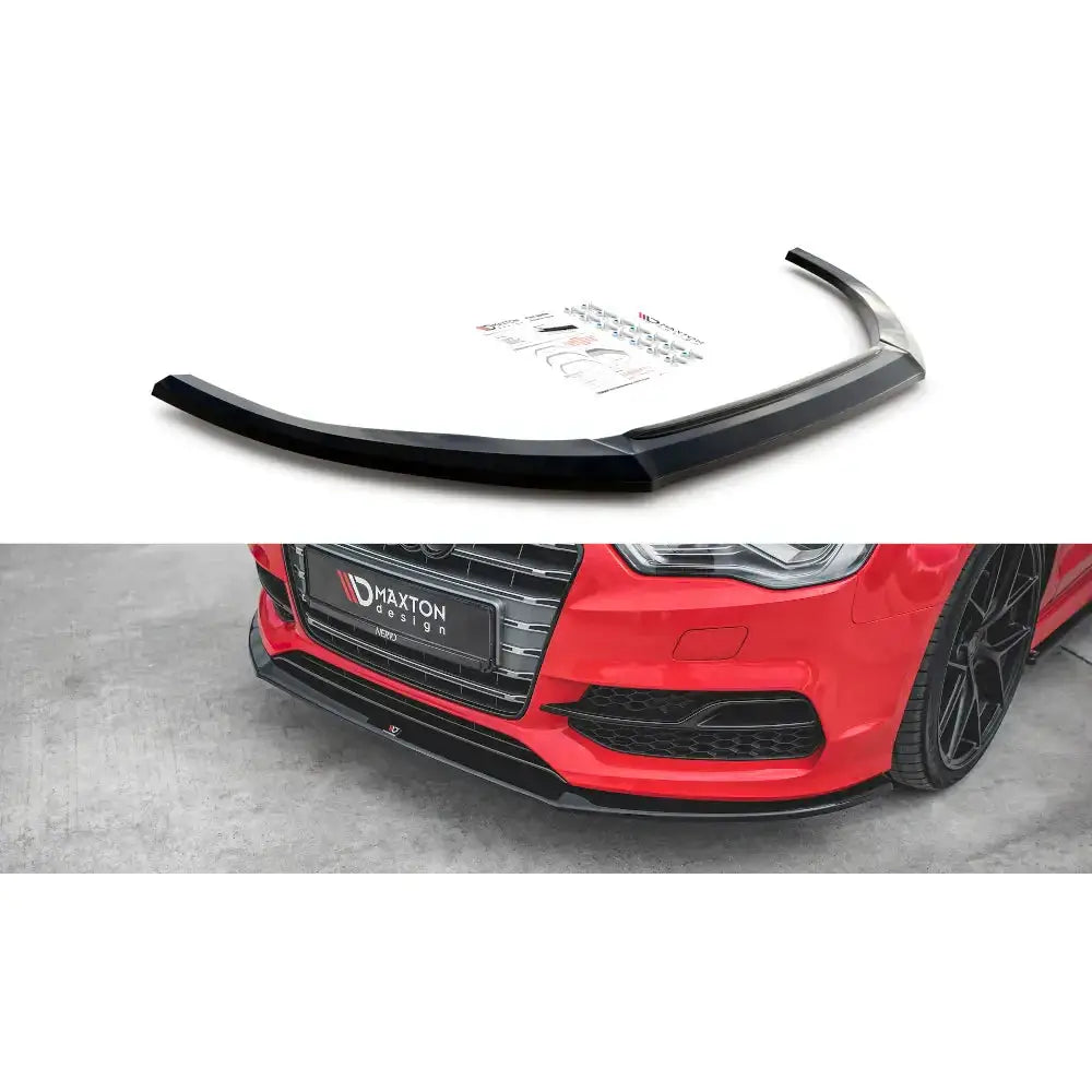 Frontleppe Audi S3 / A3 S-line 8v Sedan / Cabrio