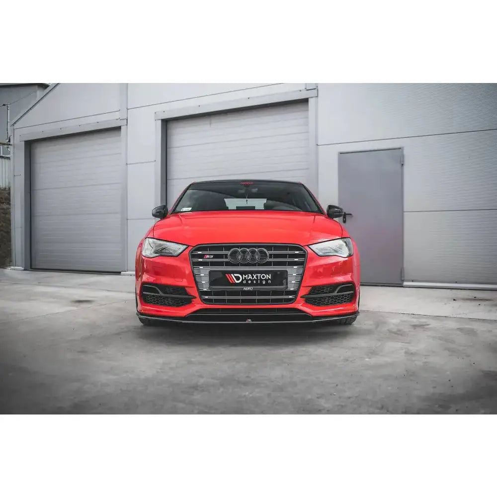 Frontleppe Audi S3 / A3 S-line 8v Sedan / Cabrio