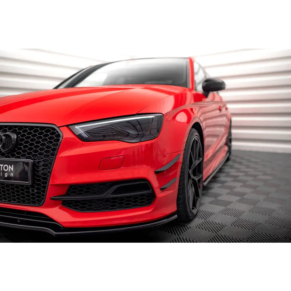 Frontleppe Audi S3 / A3 S-line 8v Sedan / Cabrio