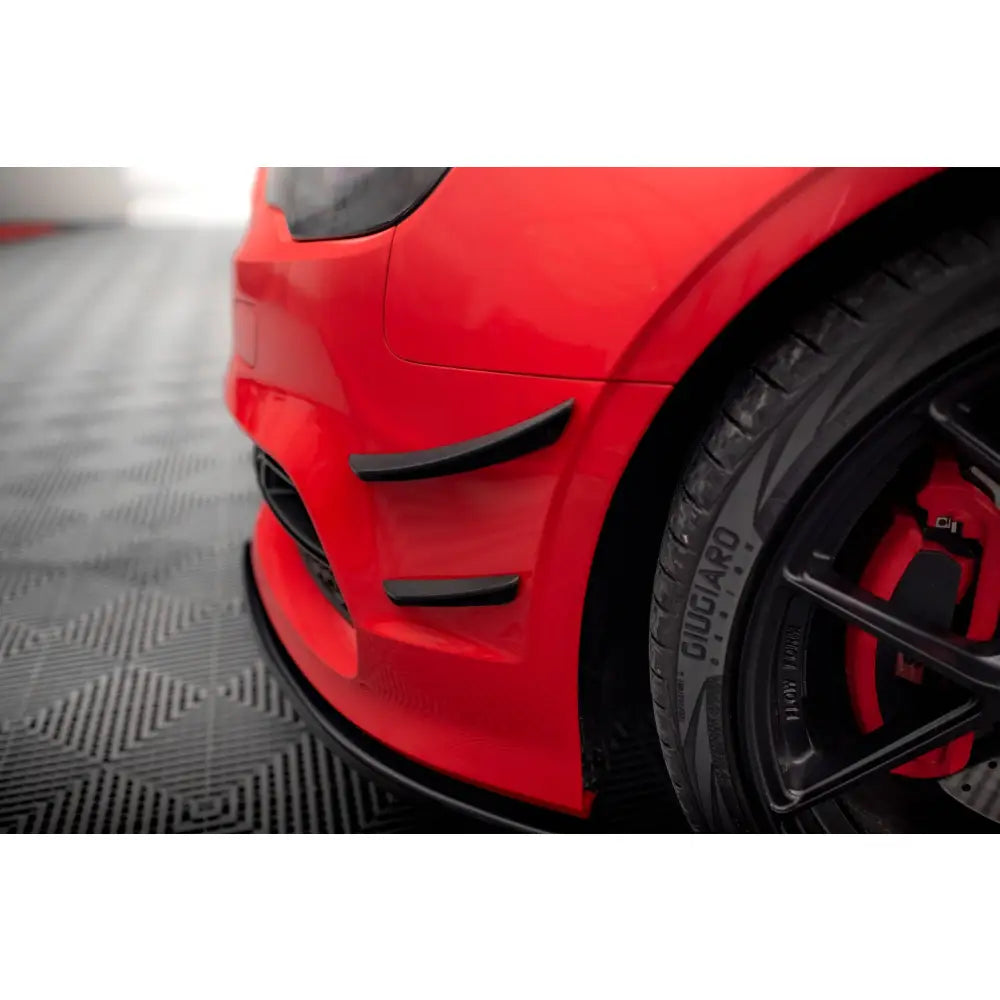 Frontleppe Audi S3 / A3 S-line 8v Sedan / Cabrio