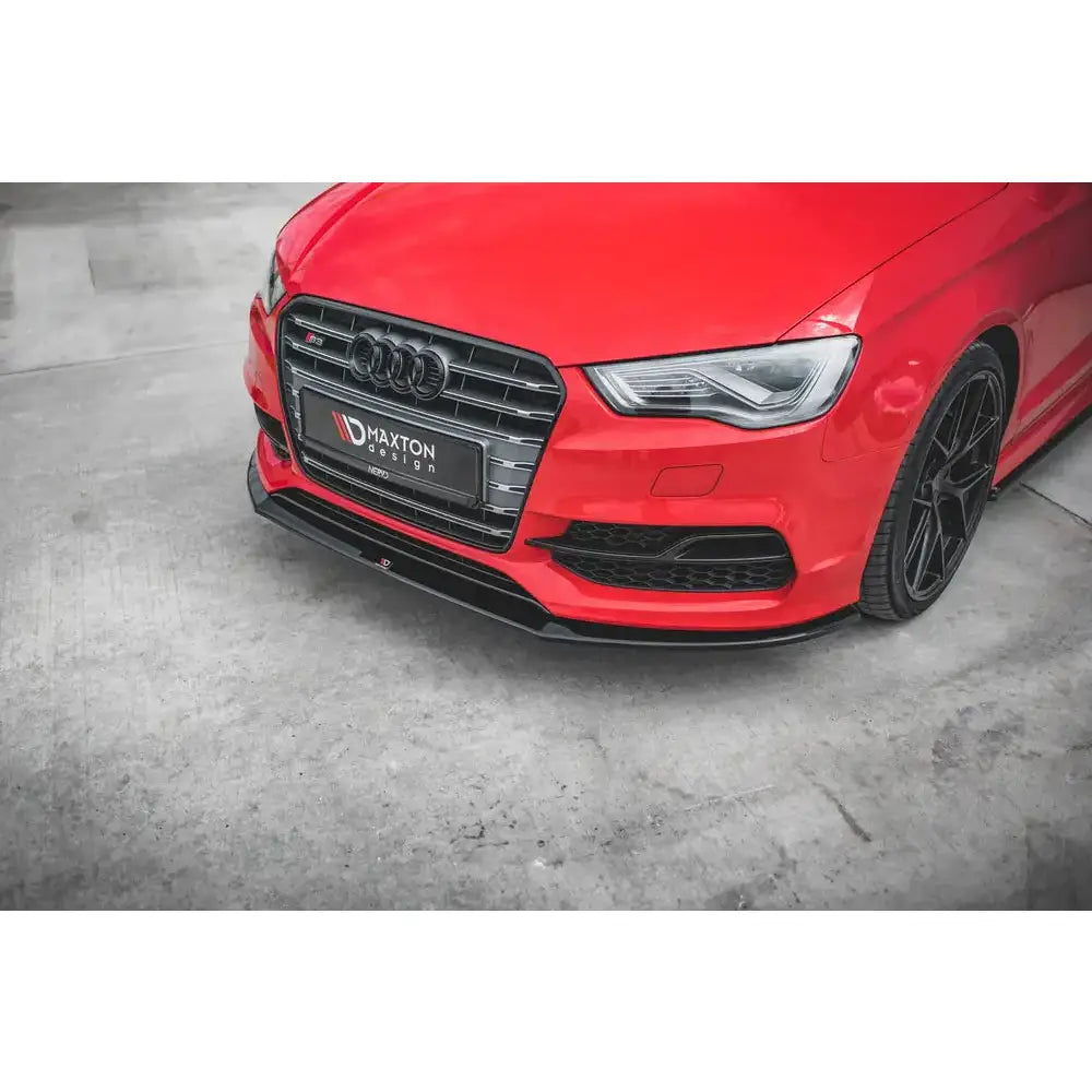 Frontleppe Audi S3 / A3 S-line 8v Sedan / Cabrio