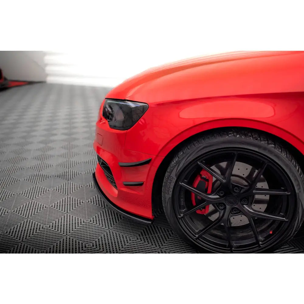 Frontleppe Audi S3 / A3 S-line 8v Sedan / Cabrio
