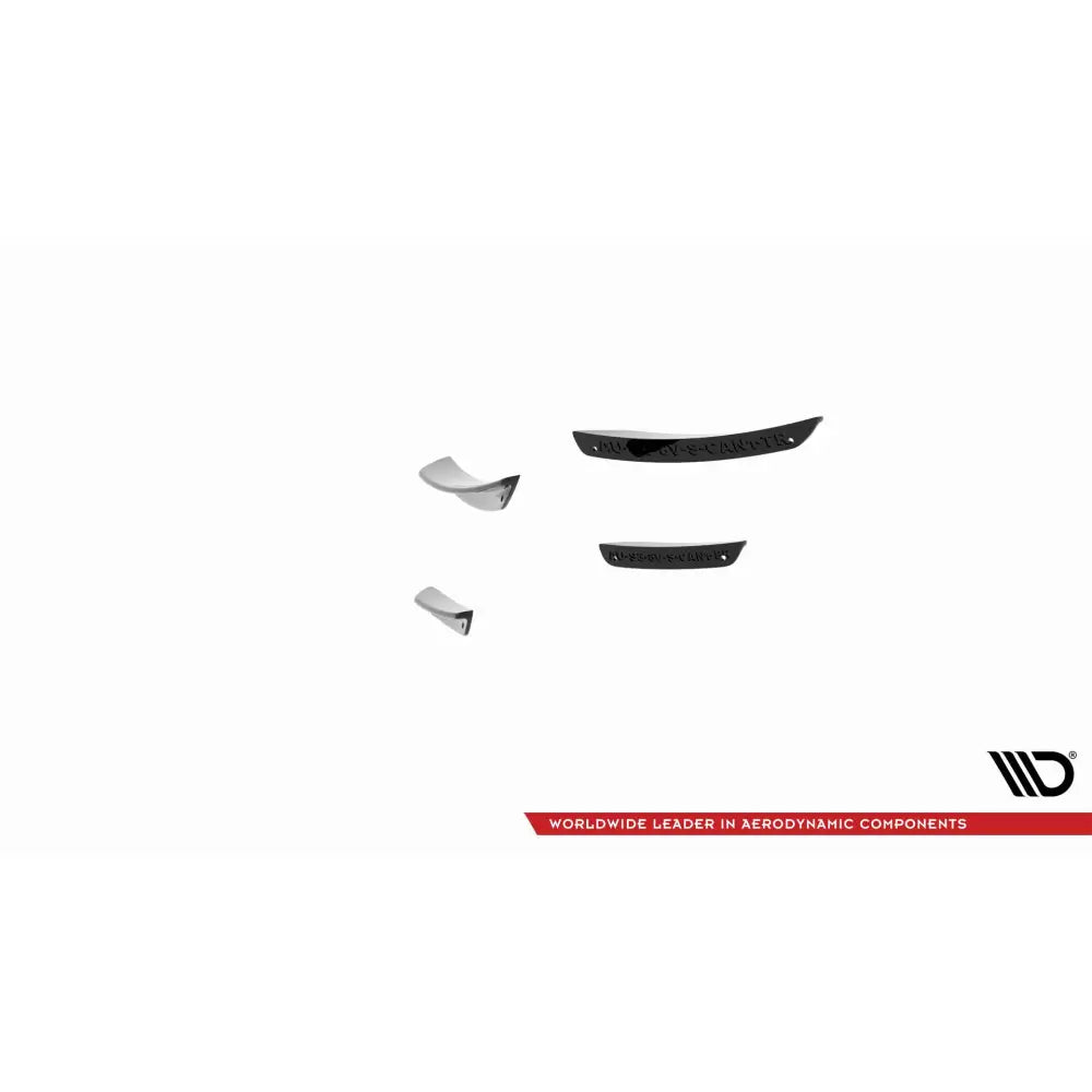 Frontleppe Audi S3 / A3 S-line 8v Sedan / Cabrio