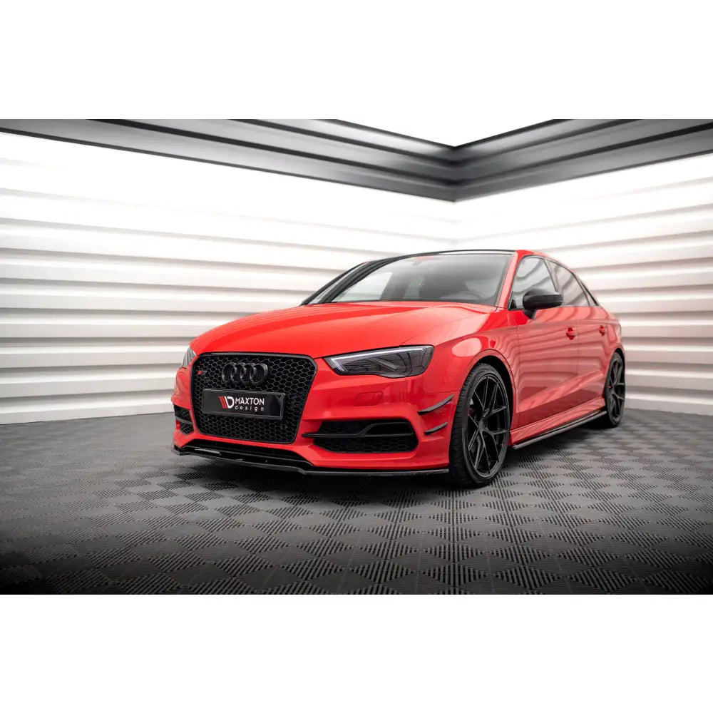 Frontleppe Audi S3 / A3 S-line 8v Sedan / Cabrio
