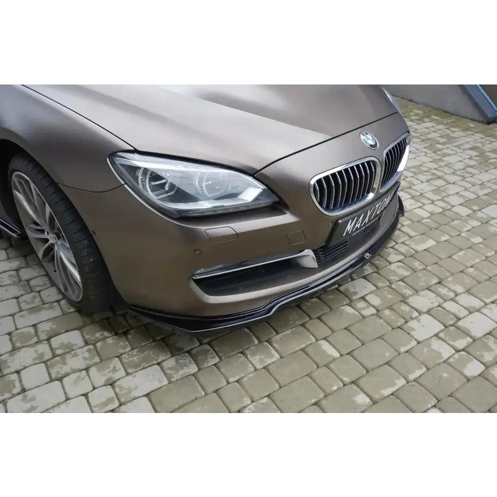 Frontleppe Bmw 6 Gran Coupé