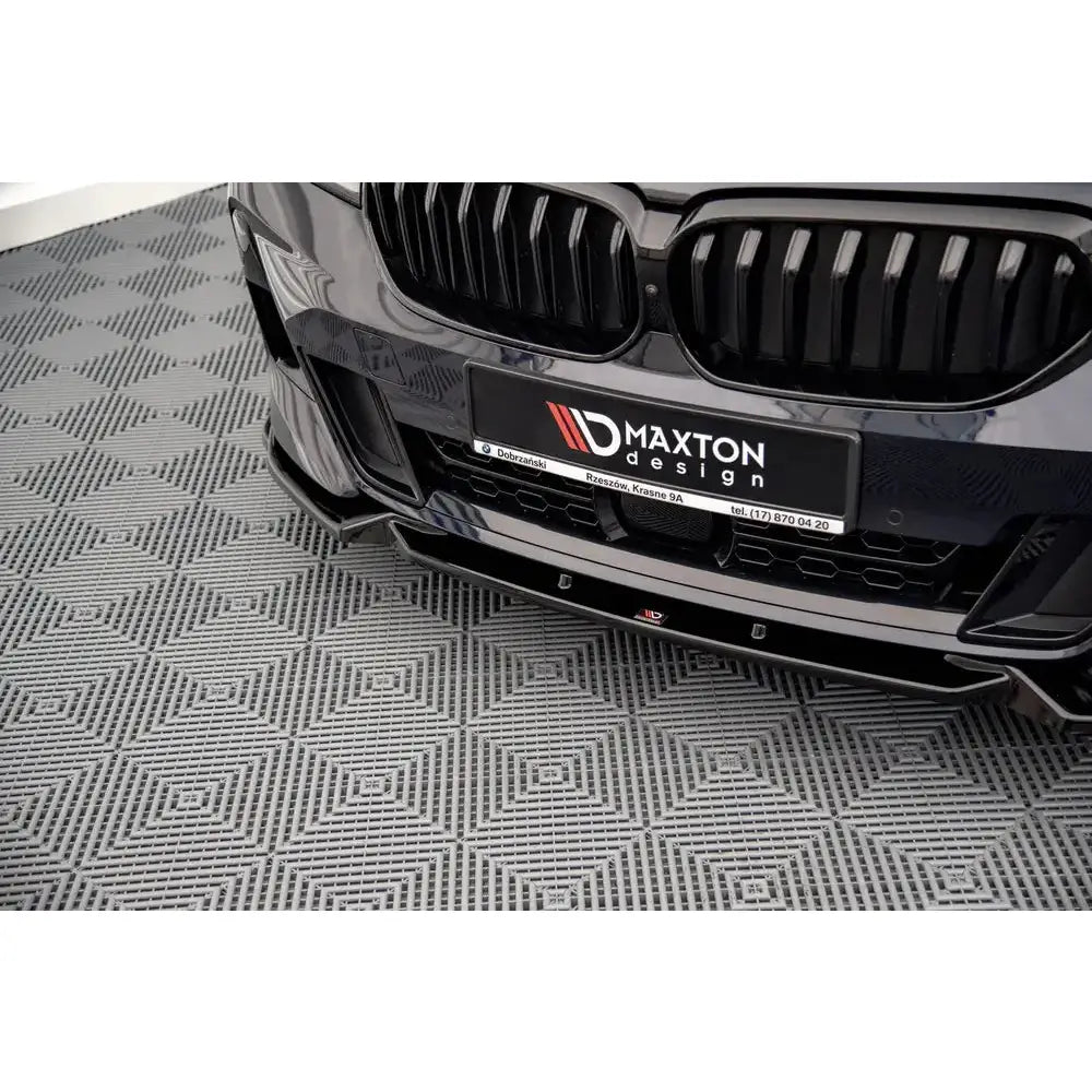 Frontleppe Bmw 6 Gt G32 M-pack 17-