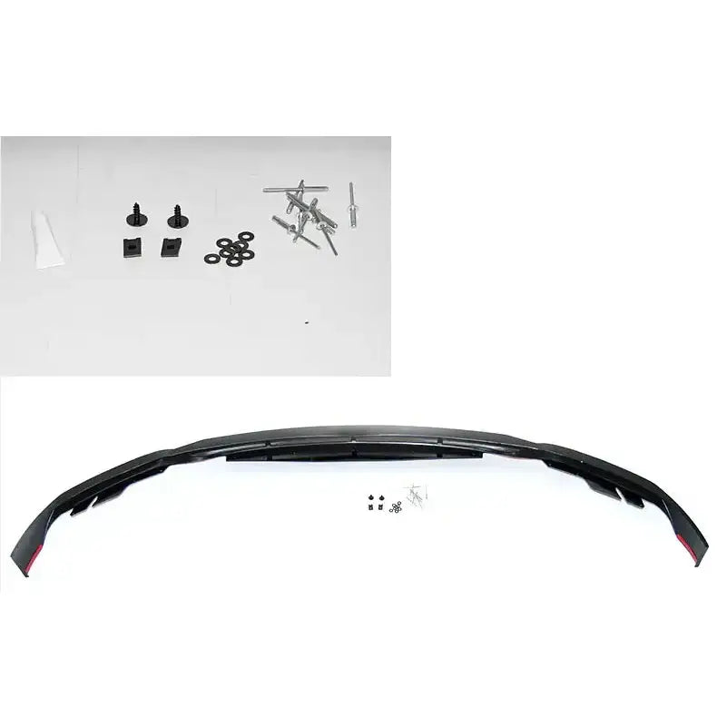 Frontleppe Bmw G30 G31 Lci 20- Glossy Black