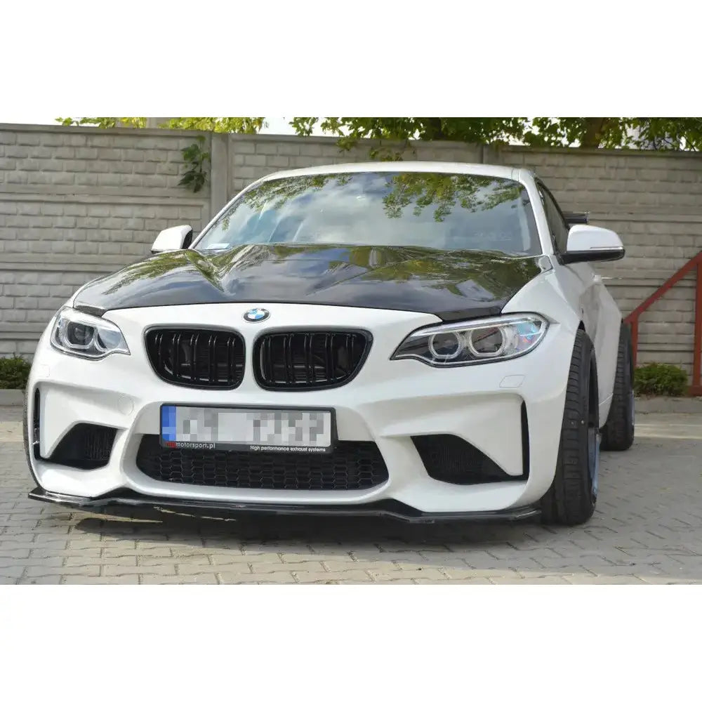 Frontleppe Bmw M2 (f87) Coupe
