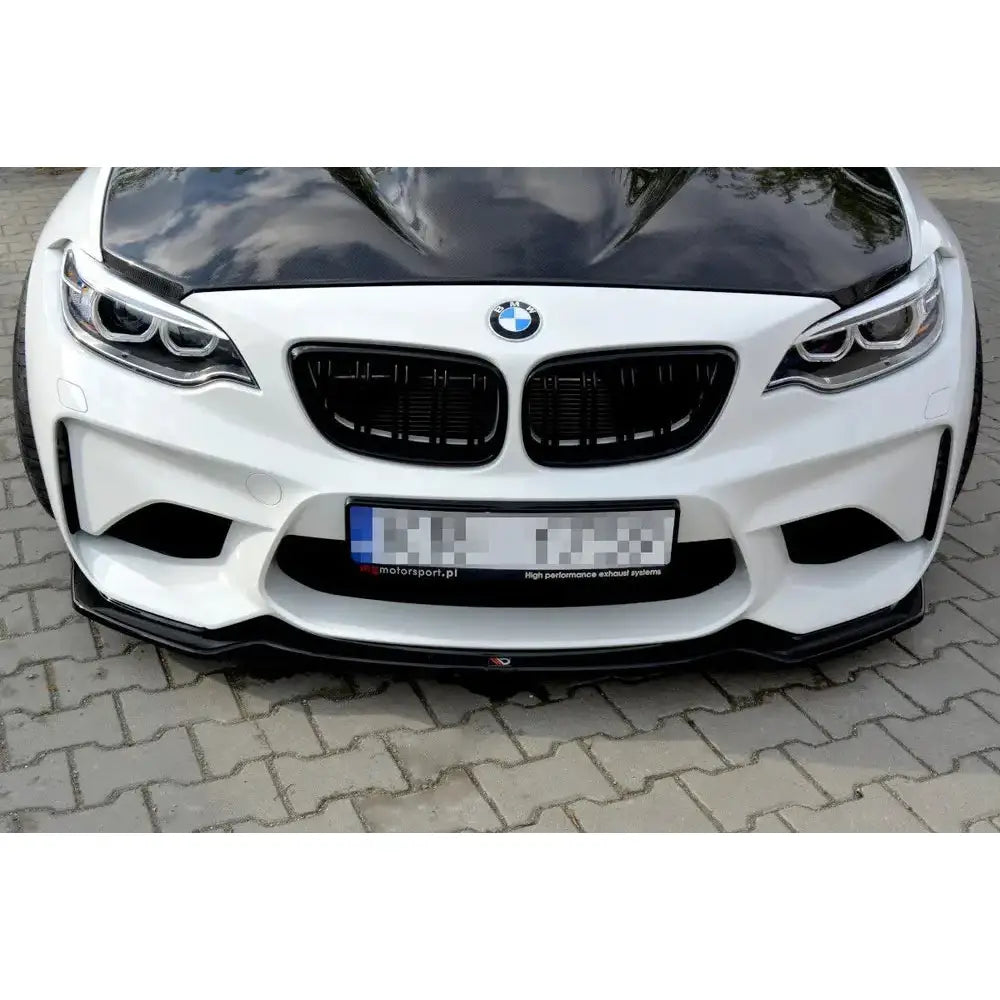 Frontleppe Bmw M2 (f87) Coupe